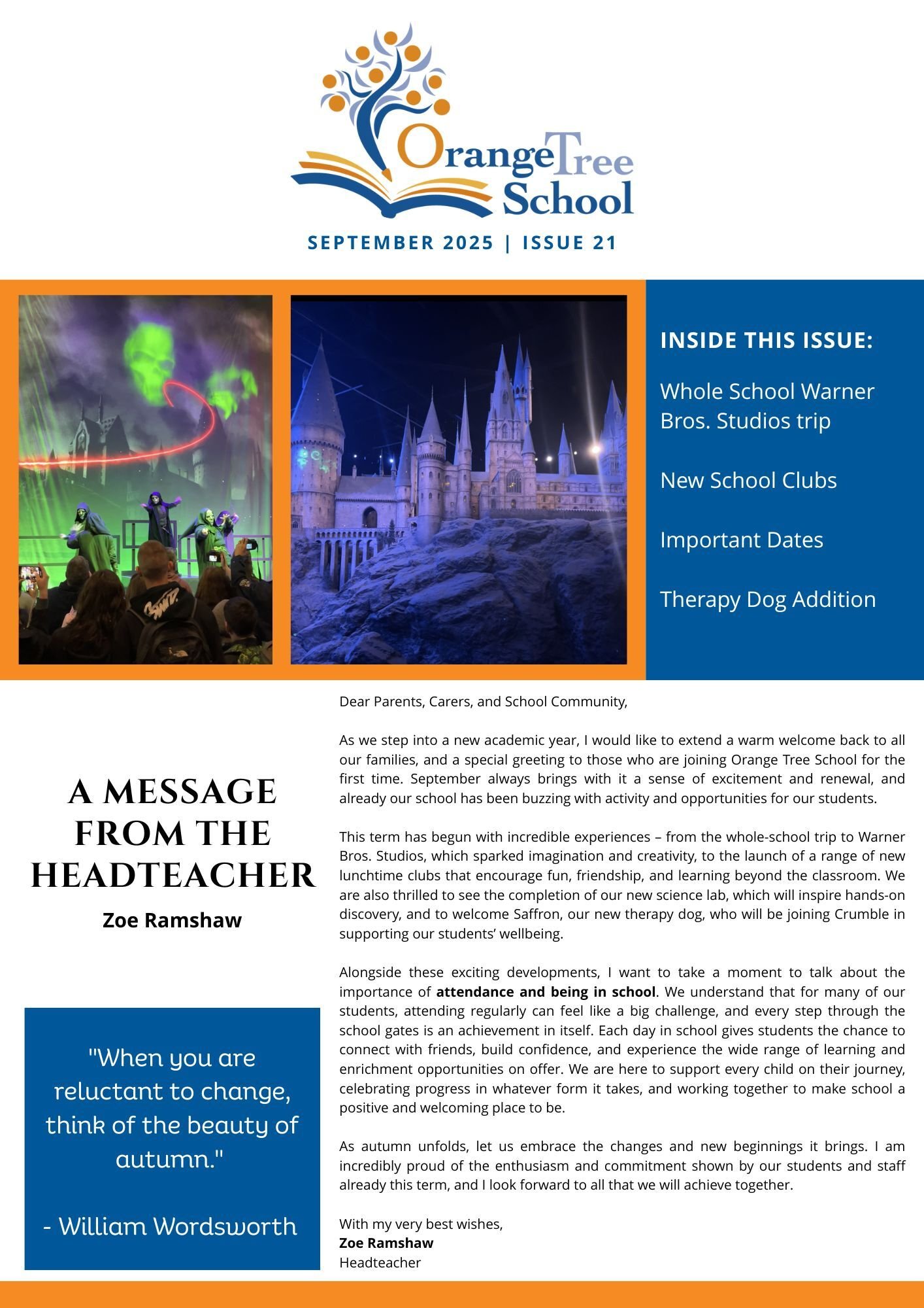 Newsletter sept 25 pg1
