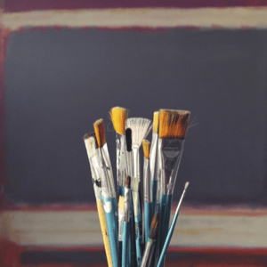 Paint brushes
