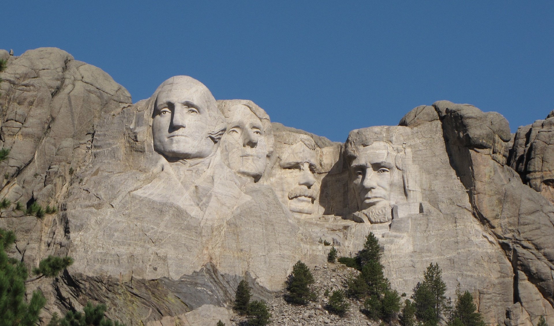 Mount Rushmore